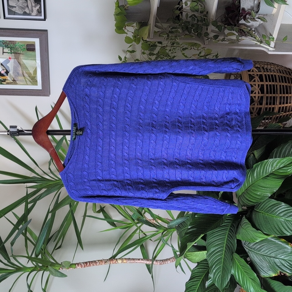 Lauren Classic Boatneck Sweater